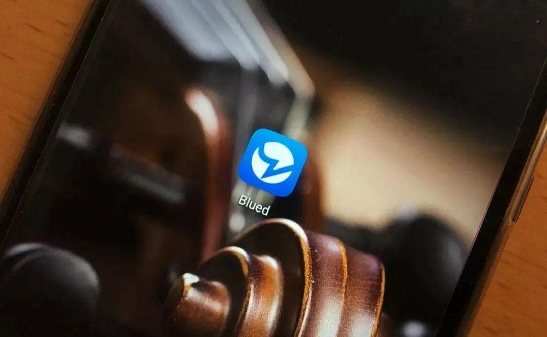 blued用手机注册会被发现吗？